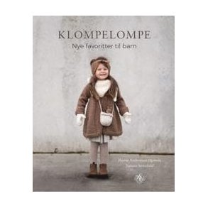 KlompeLompe Bog - Nye Favoritter Til Barn