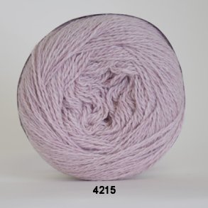 Organic 350 Wool/Cotton Fv. 4215 Lys Rosa