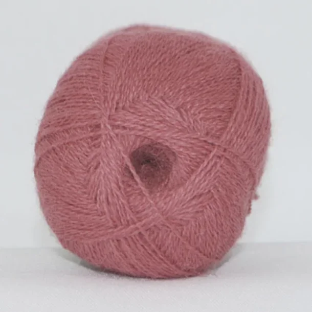 Hjertegarn - Alpaca 400 Fv. 1843 Dusty Rose