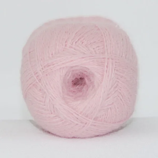 Hjertegarn - Alpaca 400 Fv. 5469 Rosa
