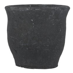 Lerpotte, hndlavet - Ib Laursen