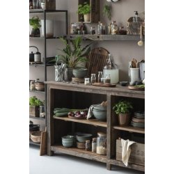 Tapasfad m/3 rum olieret akacietr� - Ib Laursen