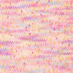 Drops - Fiesta Print Fv. 14 Regnbue Drys