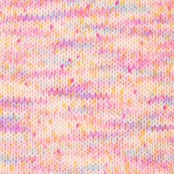 Drops - Fiesta Print Fv. 14 Regnbue Drys