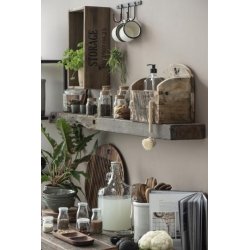 Tapasfad m/3 rum olieret akacietr� - Ib Laursen