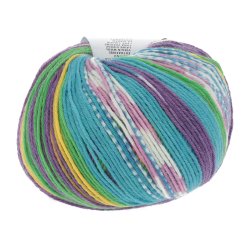 Lang Yarns - Merino 200 B�b� Color Farve 478