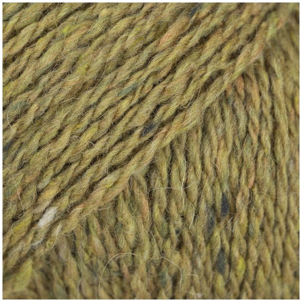 Drops - Soft Tweed Fv. 16 Guacamole
