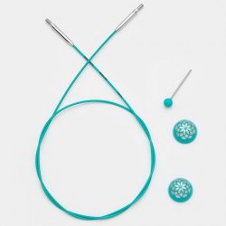 KnitPro - Mindful Swivel Kabel til Udskiftelige Rundpinde