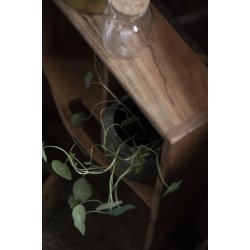 Kasse m/4 rum og hank p� tv�rs UNIKA