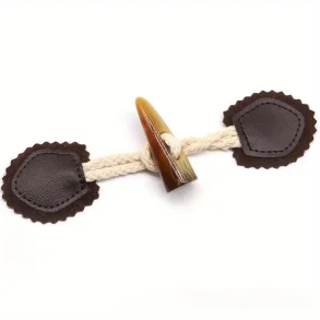 Sp�nde med Hornknap 3-Pak