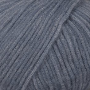 Drops Air unicolor - Fv. 17 Jeansbl