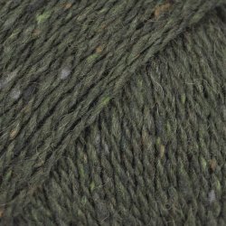 Drops - Soft Tweed Fv. 17 Spinat Trte