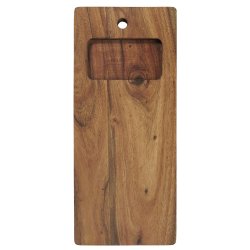 Tapasbr�t m/fordybning akacietr� - Ib Laursen