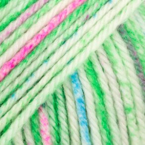 Drops - Fiesta Print Fv. 18 Vandmelon