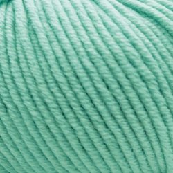 Mondial - Dolce Kid Mohair Farve 186 Aqua Grn