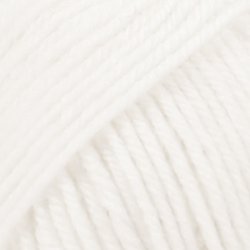 Drops - Karisma Unicolour 19 Hvid