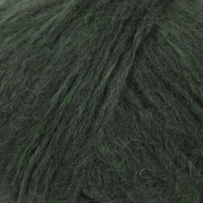 Drops Air unicolor - Fv. 19 Skovgrn