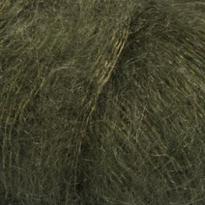 DROPS - Kid Silk Fv. 19 Mrkgrn