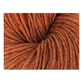 Lotus Yarn - Cashmere D.K Fv. 19 Brick Heather