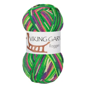 Viking - Raggen Str�mpegarn Fv. 739 Multi