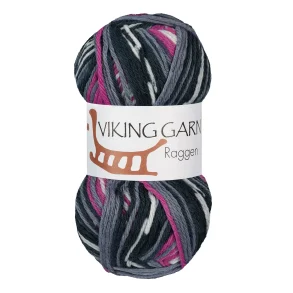 Viking - Raggen Str�mpegarn Fv. 770 Multi