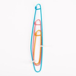 Sikkerheds nl 3 stk i st  (6007)