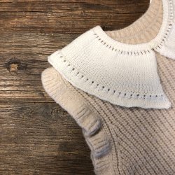 Apple Of My Eye - Dagmar Collar - Enkeltopskrift