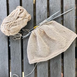 Apple Of My Eye  - Sun Bucket Hat - Enkeltopskrift