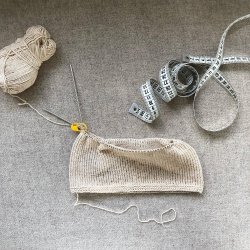 Apple Of My Eye  - Sun Bucket Hat - Enkeltopskrift