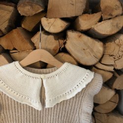 Apple Of My Eye - Dagmar Collar - Enkeltopskrift