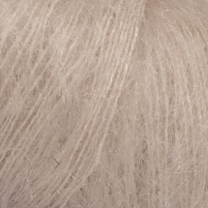 DROPS - Kid Silk Fv. 20 Lys Beige