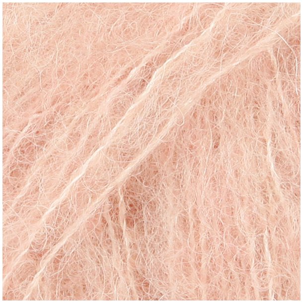DROPS Brushed Alpaca Silk Fv. 20 Pink Sand