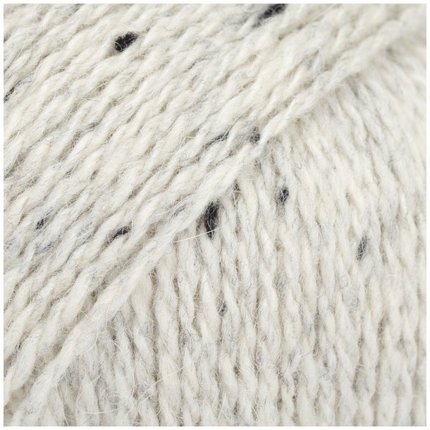 Drops - Soft Tweed Fv. 20 Salt &amp; Peber