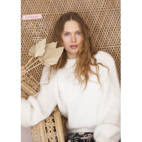 Mohair & Silke - Sandnes Opskriftshfte. 2004