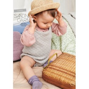 Sommer Baby - Sandnes Garn - Opskriftshfte 2007