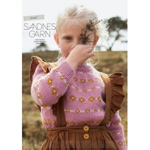 Smart - Sandnes Garn - Opskriftshfte nr 2009