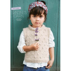 Mykt til barn - Sandnes Garn - Opskriftshfte 2012