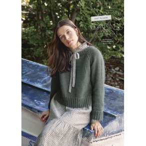 Mykt Til Dame - Sandnes Garn - Opskriftshfte 2013