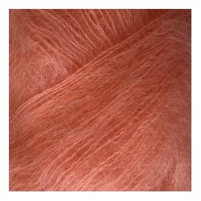 Cewec - Anisia Kid Mohair Farve 2014 St�vet Orange