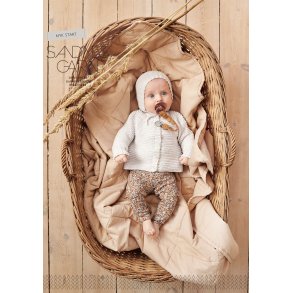 Myk Start - Sandnes Garn - Opskriftshfte 2014