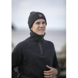 Viking Villmark Ullgenser m/lynl�s - Koksgr�/oliven Voksen..