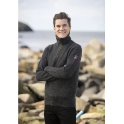 Viking Villmark Ullgenser m/lynl�s - Koksgr�/oliven Voksen..