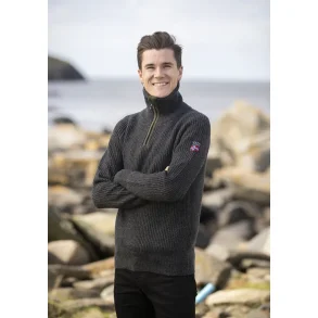 Viking Villmark Ullgenser m/lynl�s - Koksgr�/oliven Voksen..