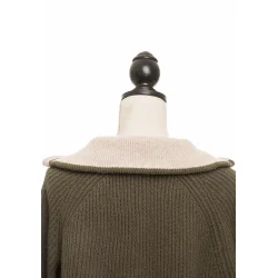 Viking Villmark Ullgenser m/lynl�s - Oliven Voksen..