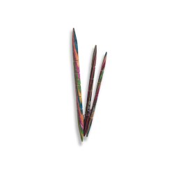 KnitPro - Symfonie Snoningspinde / Hj�lpepinde 3,25-5,50mm 3 stk
