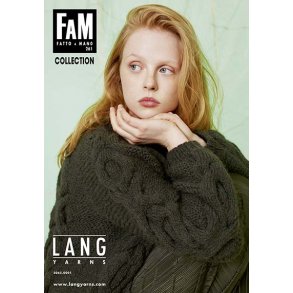 Lang Yarns - FAM 261 Collection