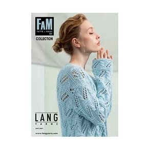 Lang Yarns - FAM 263 Opskriftshfte