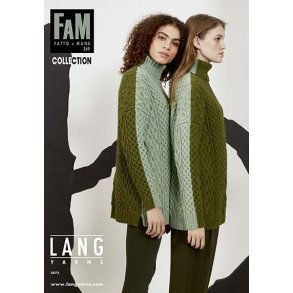 Lang Yarns - FAM 269 Opskriftshfte