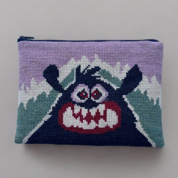 Baldyre - Hr Frost Clutch Broderipakke