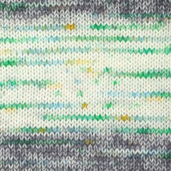 Drops - Fiesta Print Fv. 20 Nordlys